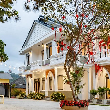 White Villa Dalat Exterior foto