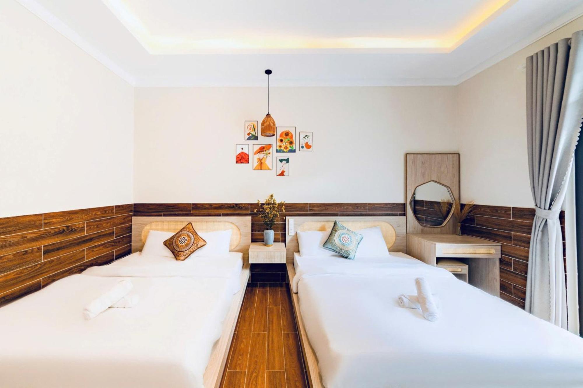 White Villa Dalat Exterior foto