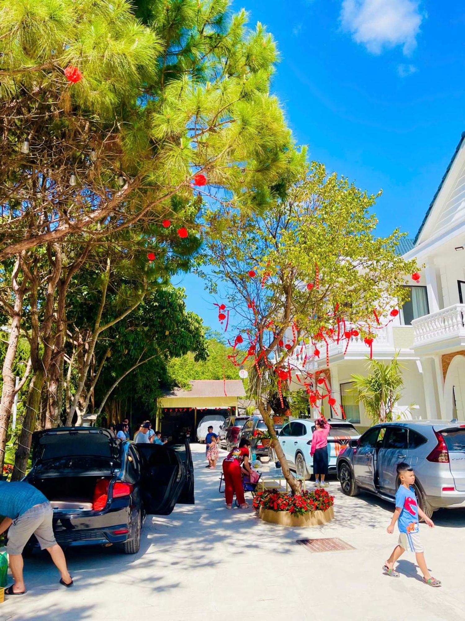 White Villa Dalat Exterior foto