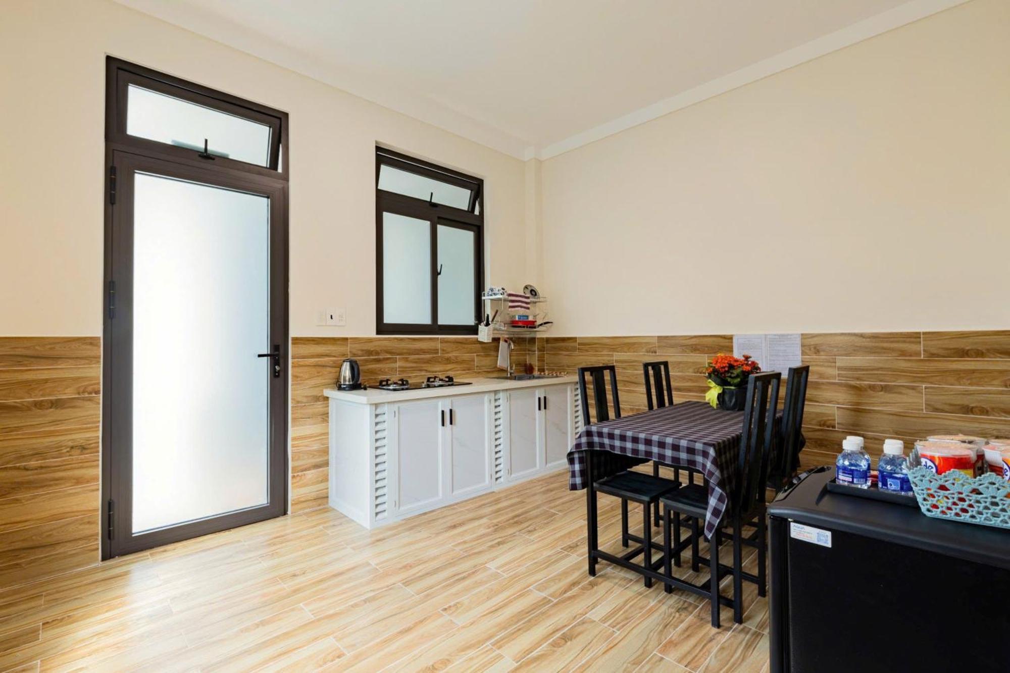 White Villa Dalat Exterior foto
