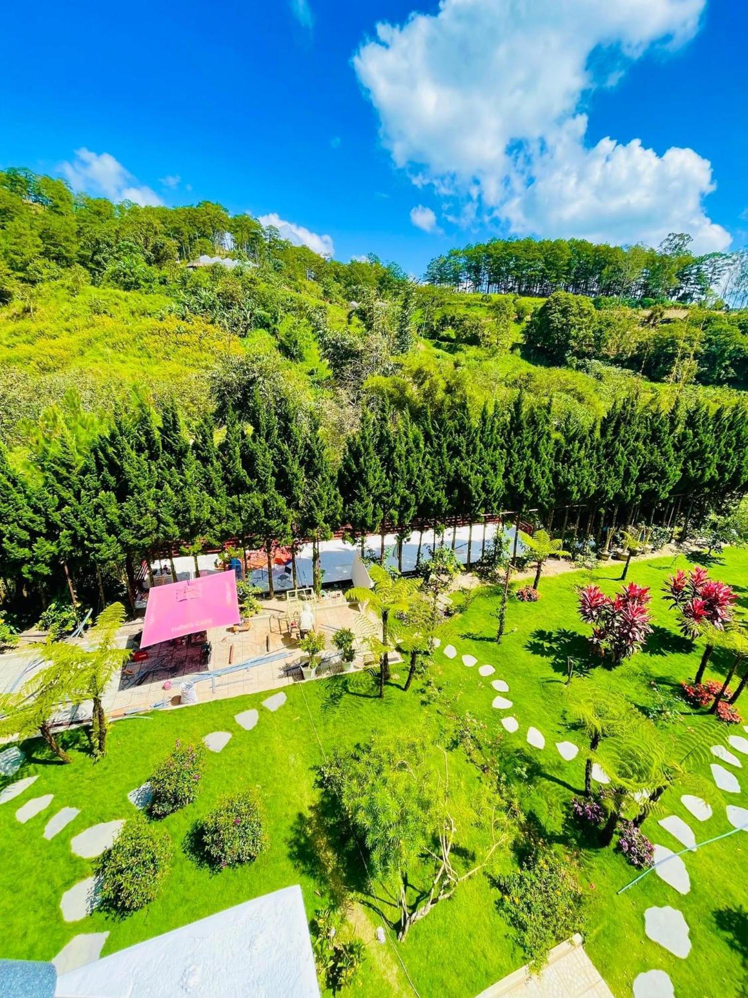 White Villa Dalat Exterior foto