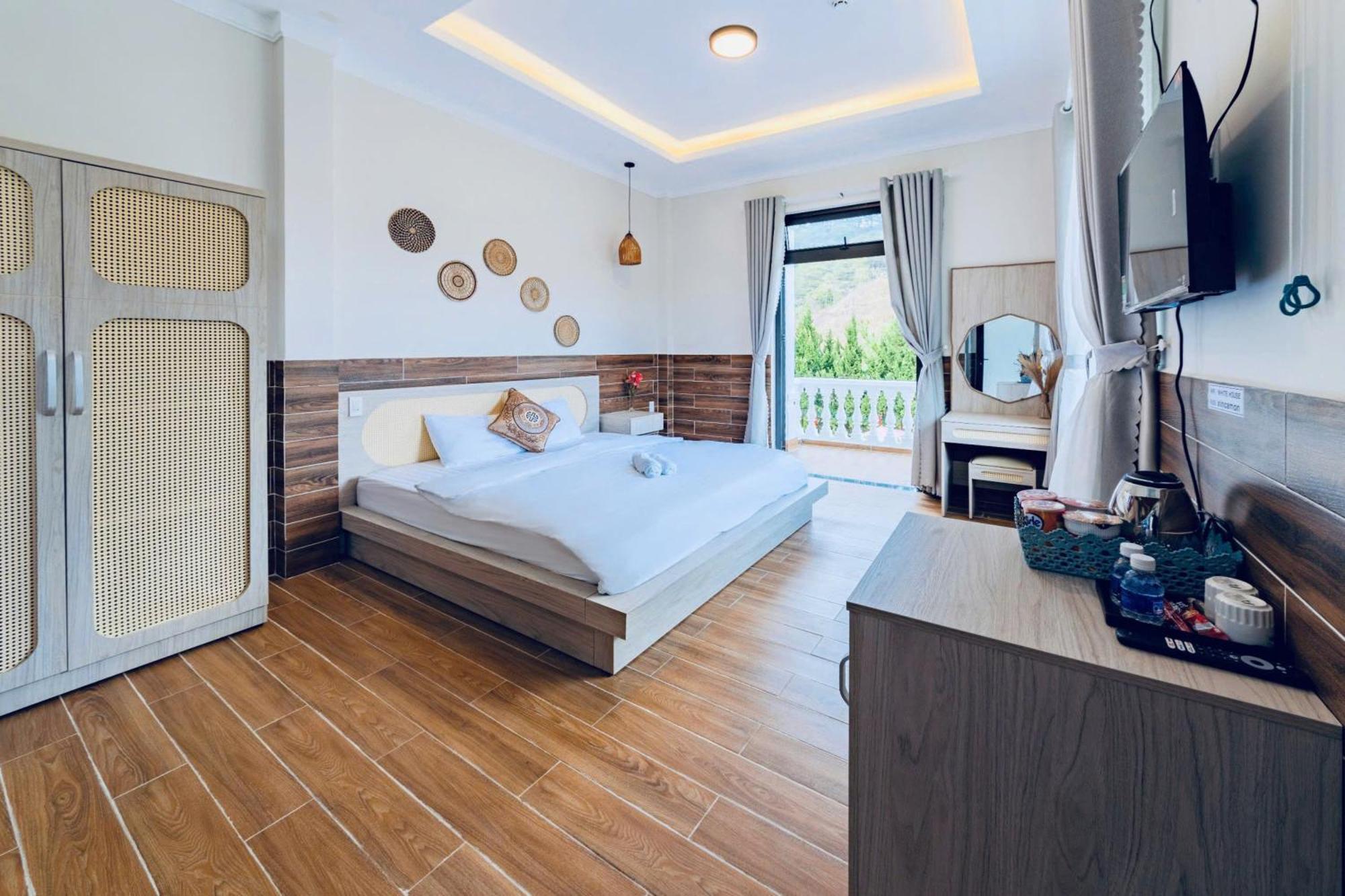 White Villa Dalat Exterior foto