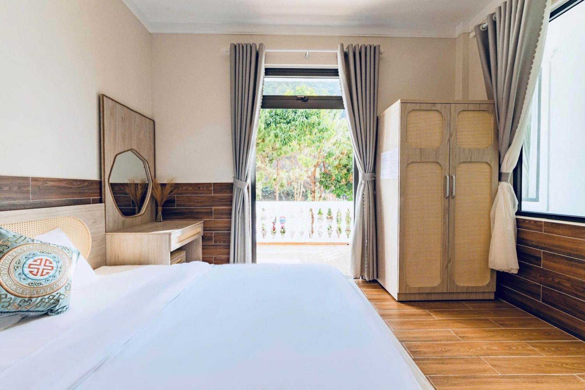White Villa Dalat Exterior foto