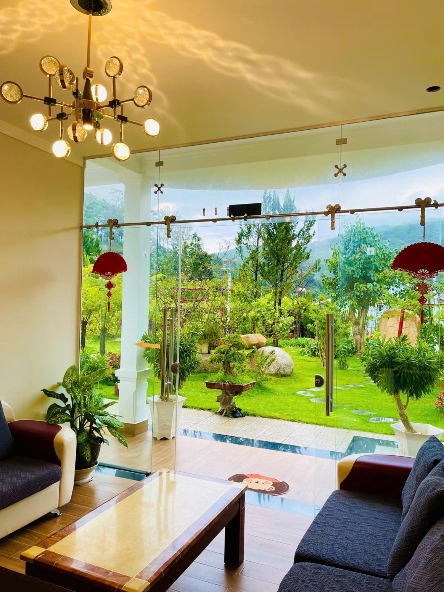 White Villa Dalat Exterior foto