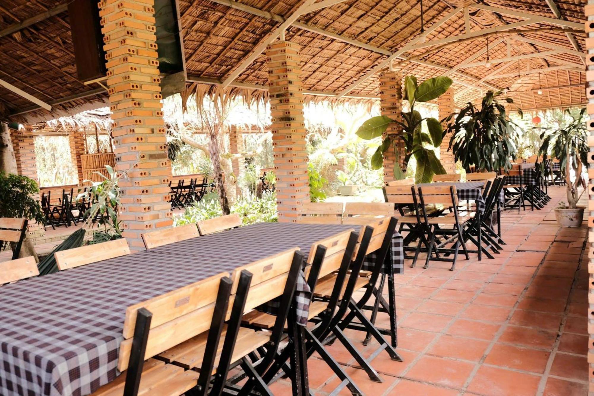 White Villa Dalat Exterior foto