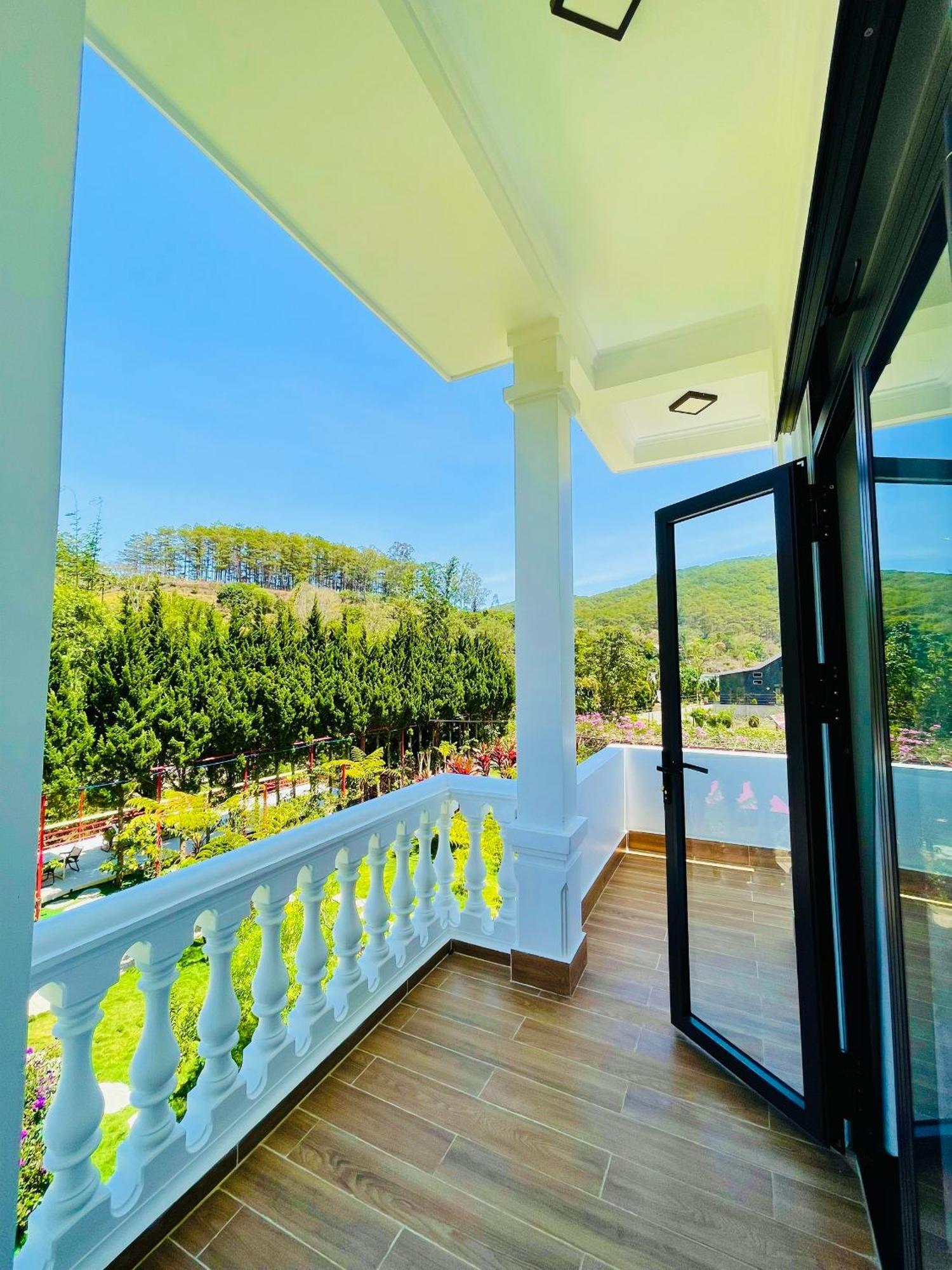 White Villa Dalat Exterior foto
